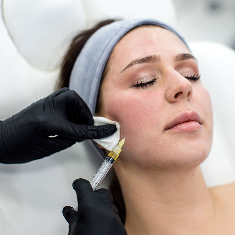 Mezoterapia odmładzająca